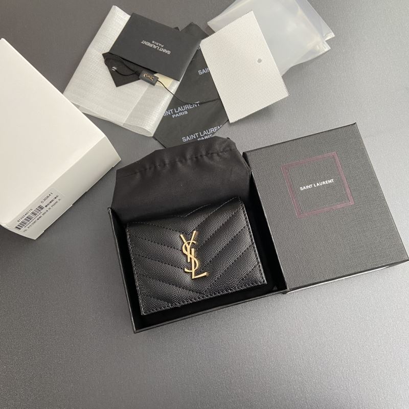 YSL Wallets Purse